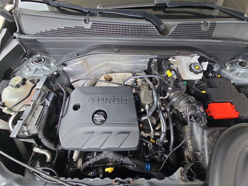 Used 2023 Chevrolet TrailBlazer RS FWD image 28