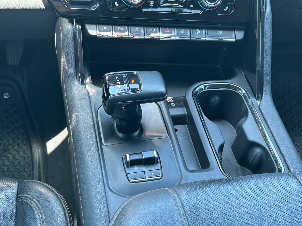 Used 2023 GMC Sierra 1500 AT4 w/ AT4 Premium Package AWD/4WD image 21