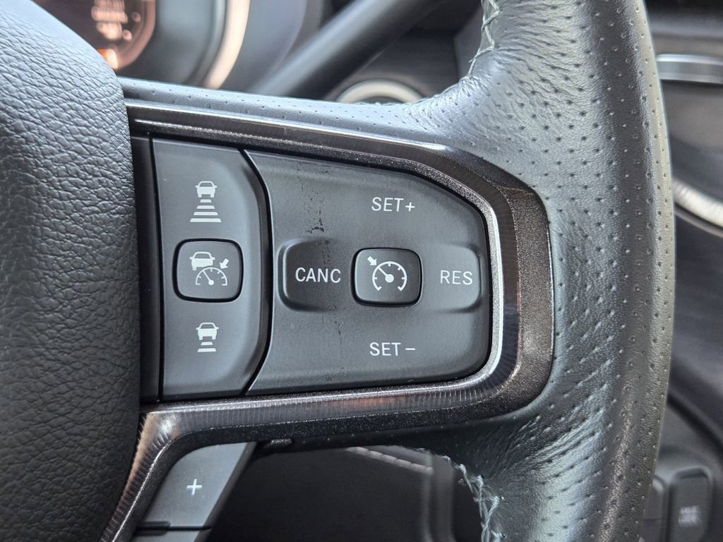 Used 2024 RAM 2500 Rebel w/ Safety Group AWD/4WD image 34