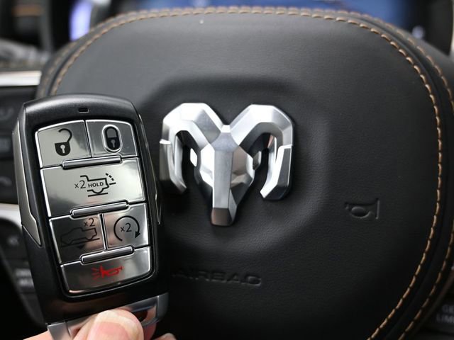 New 2026 RAM 1500 Tungsten w/ Towing Technology Group image 42