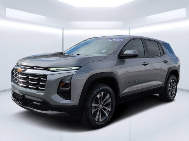 Used 2026 Chevrolet Equinox LT FWD image 7