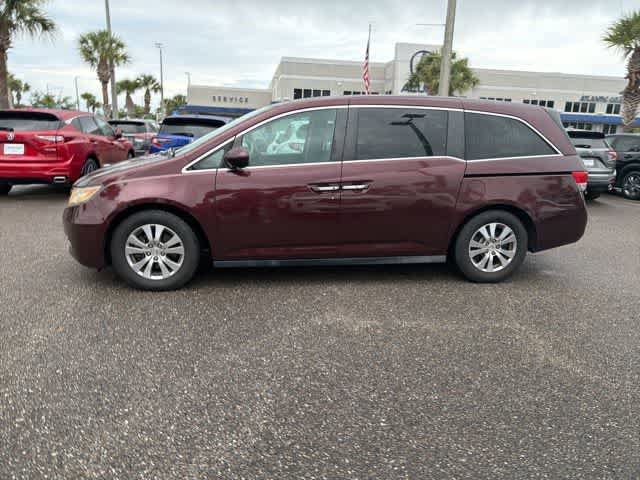 Used 2014 Honda Odyssey EX image 4