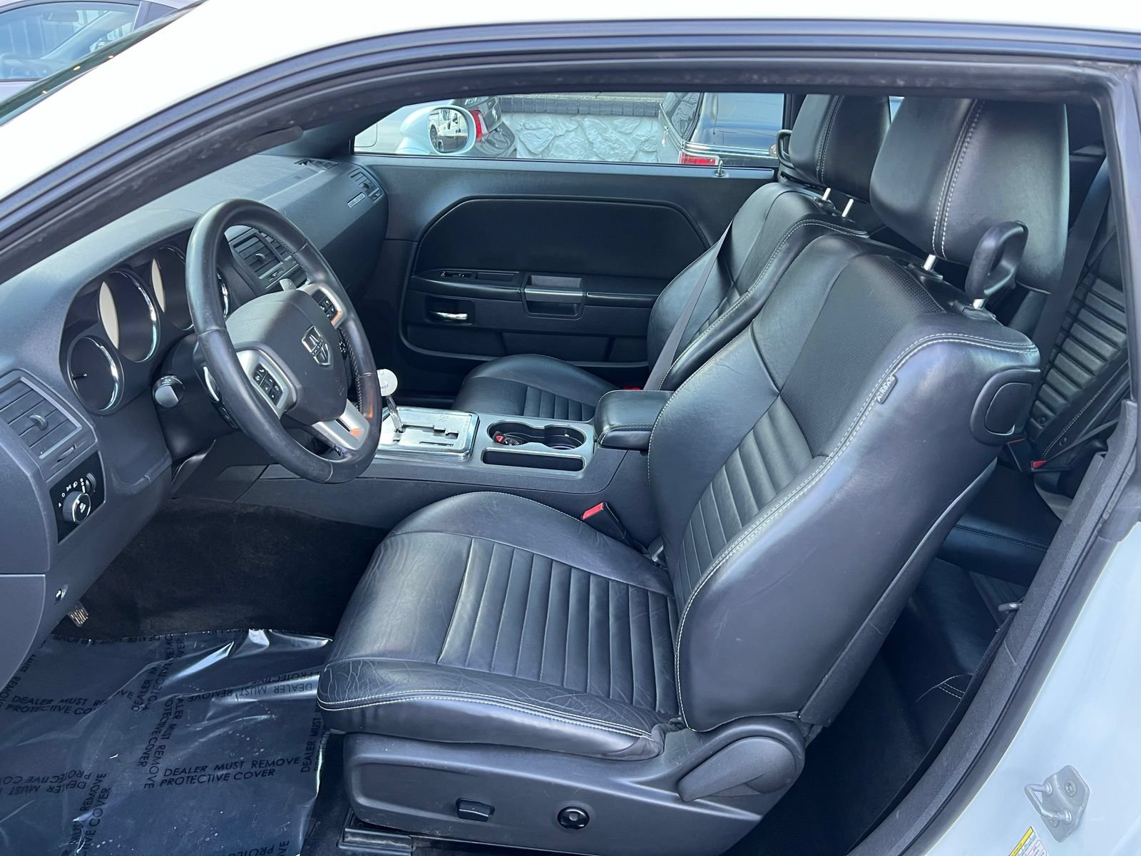 Used 2012 Dodge Challenger R/T RWD image 16