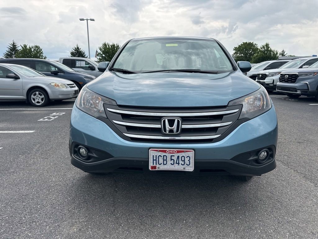 Used 2014 Honda CR-V EX image 3