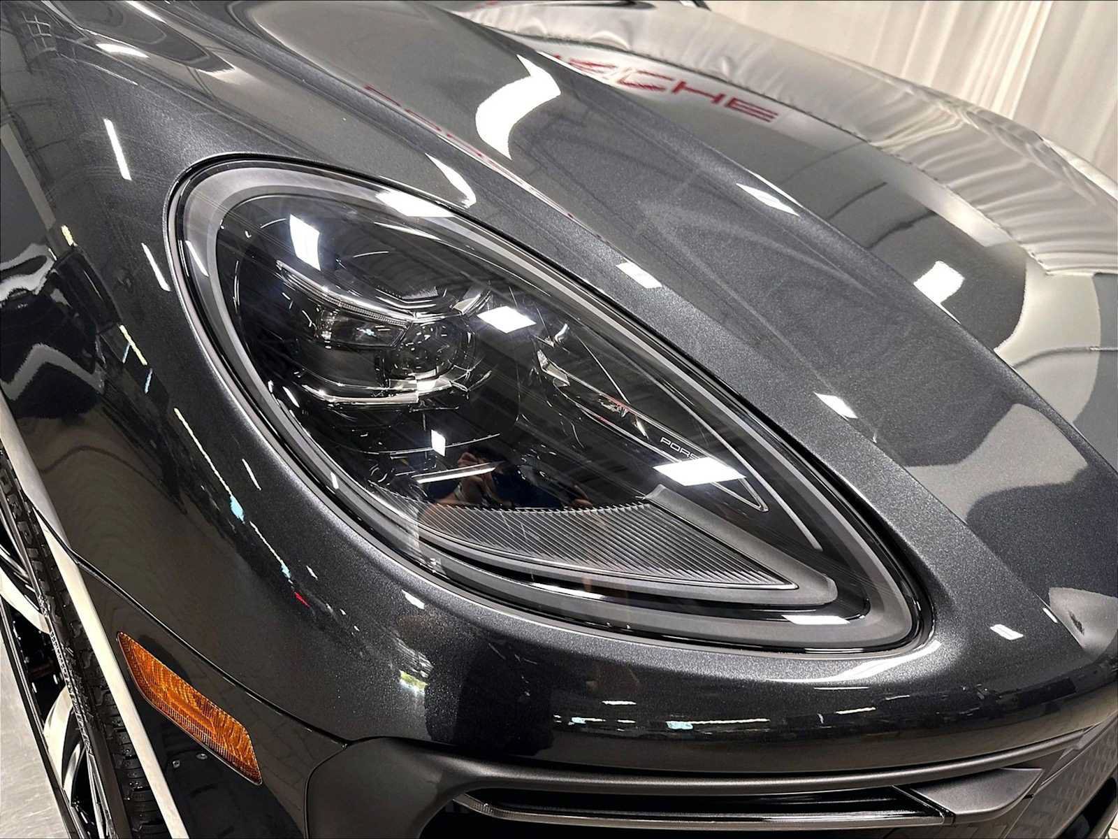 New 2026 Porsche Macan S AWD/4WD image 12