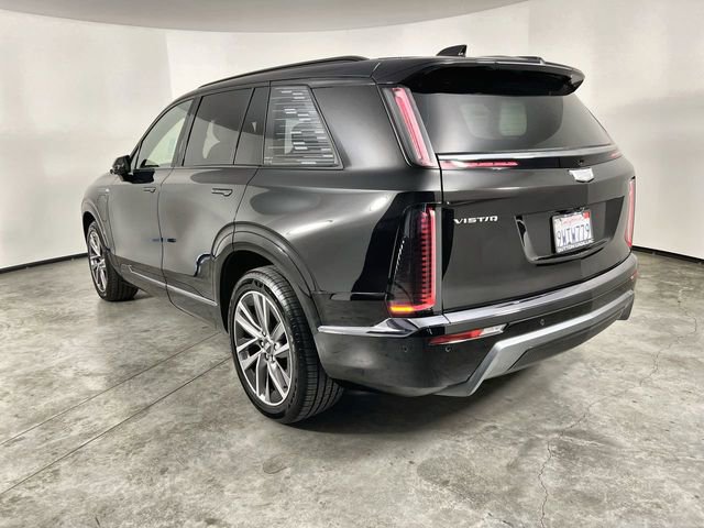 Used 2026 Cadillac Vistiq Sport image 6