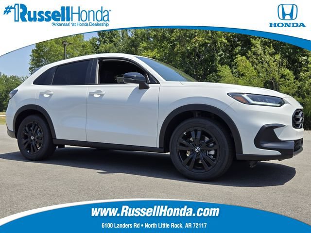 New 2027 Honda HR-V Sport image 1