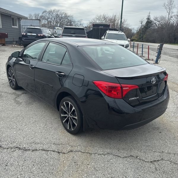 Used 2017 Toyota Corolla SE w/ Body Protection Package image 4