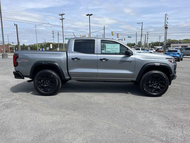 New 2026 Chevrolet Colorado Trail Boss AWD/4WD image 2