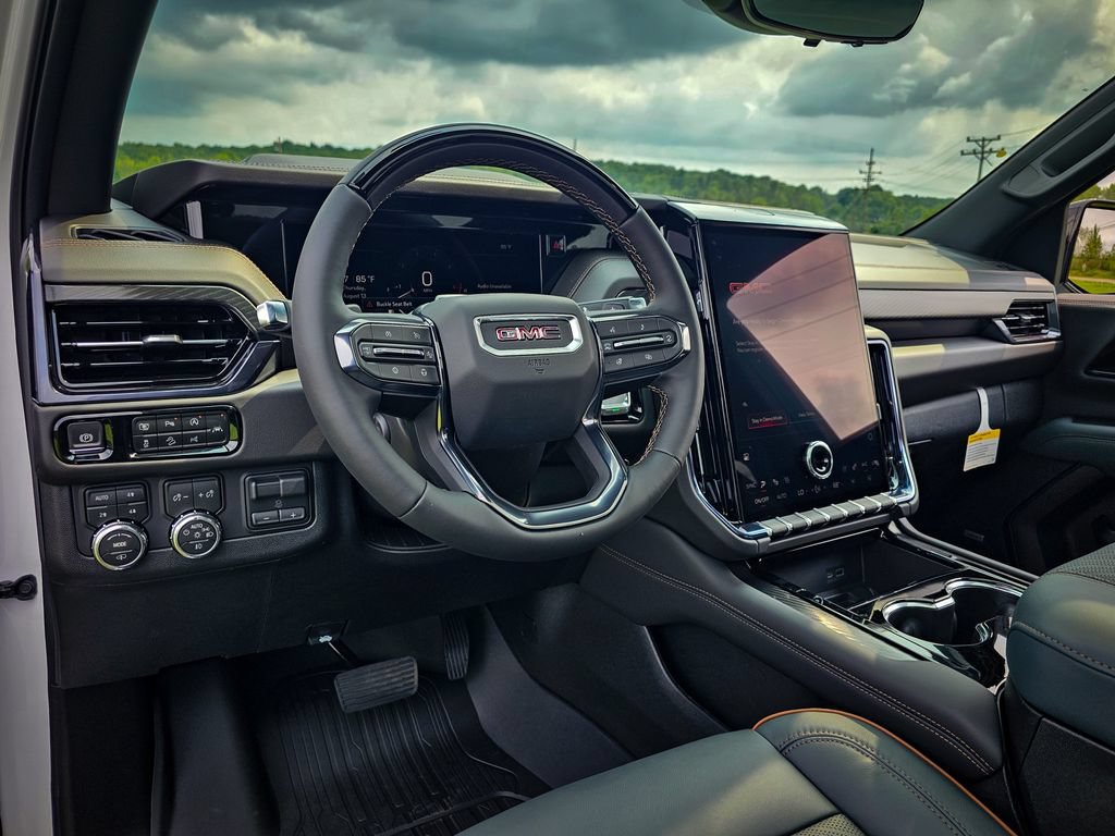 New 2026 GMC Yukon XL AT4 w/ AT4 Premium Plus Package AWD/4WD image 14