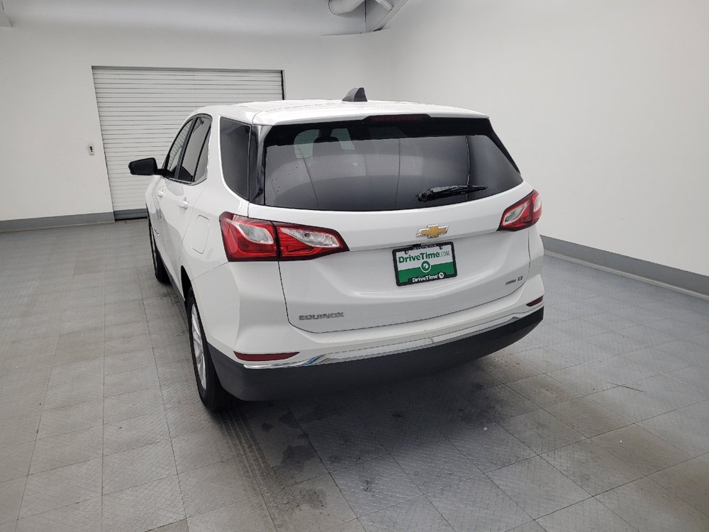 Used 2021 Chevrolet Equinox LT image 6