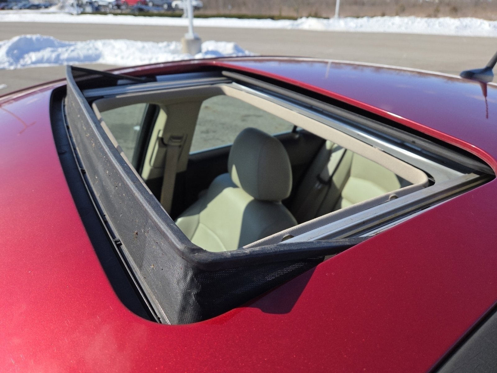 Used 2014 Chevrolet Cruze LTZ w/ Sun, Sound and Sport Package image 3