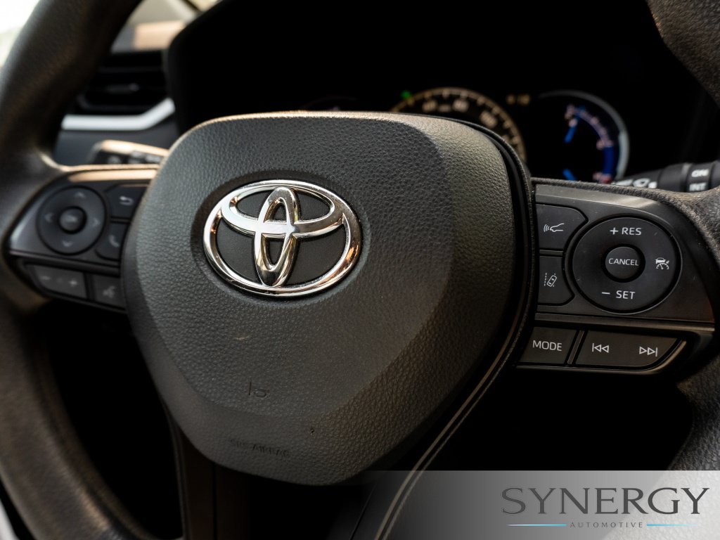 Used 2025 Toyota RAV4 XLE w/ Convenience Package AWD/4WD image 30