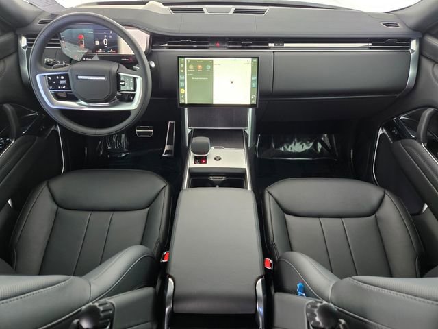 New 2026 Land Rover Range Rover Long Wheelbase SE AWD/4WD image 5