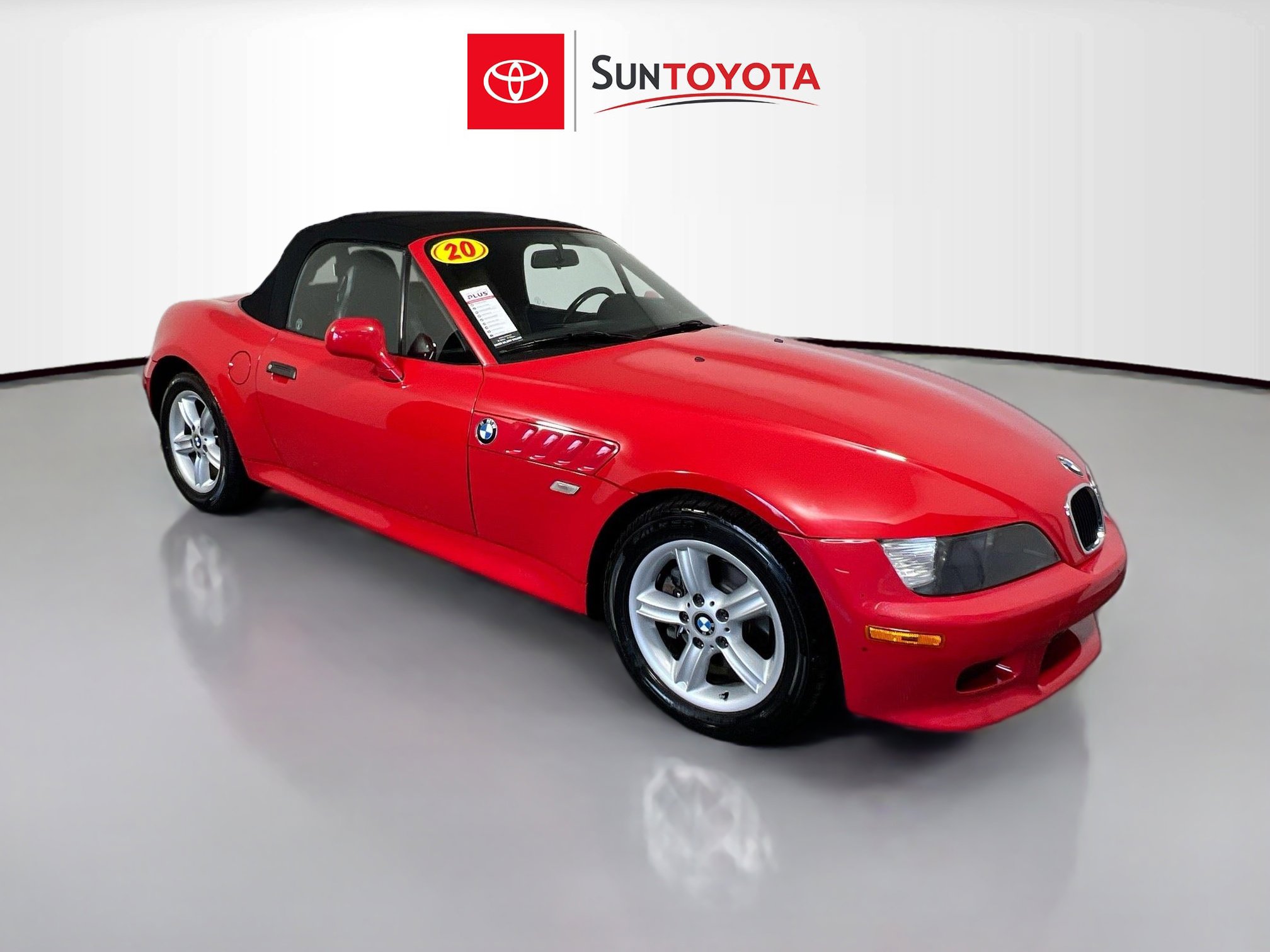 Used 2000 BMW Z3 2.5i image 1