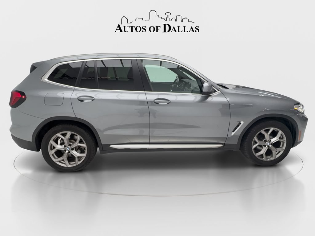 Used 2024 BMW X3 sDrive30i RWD image 6