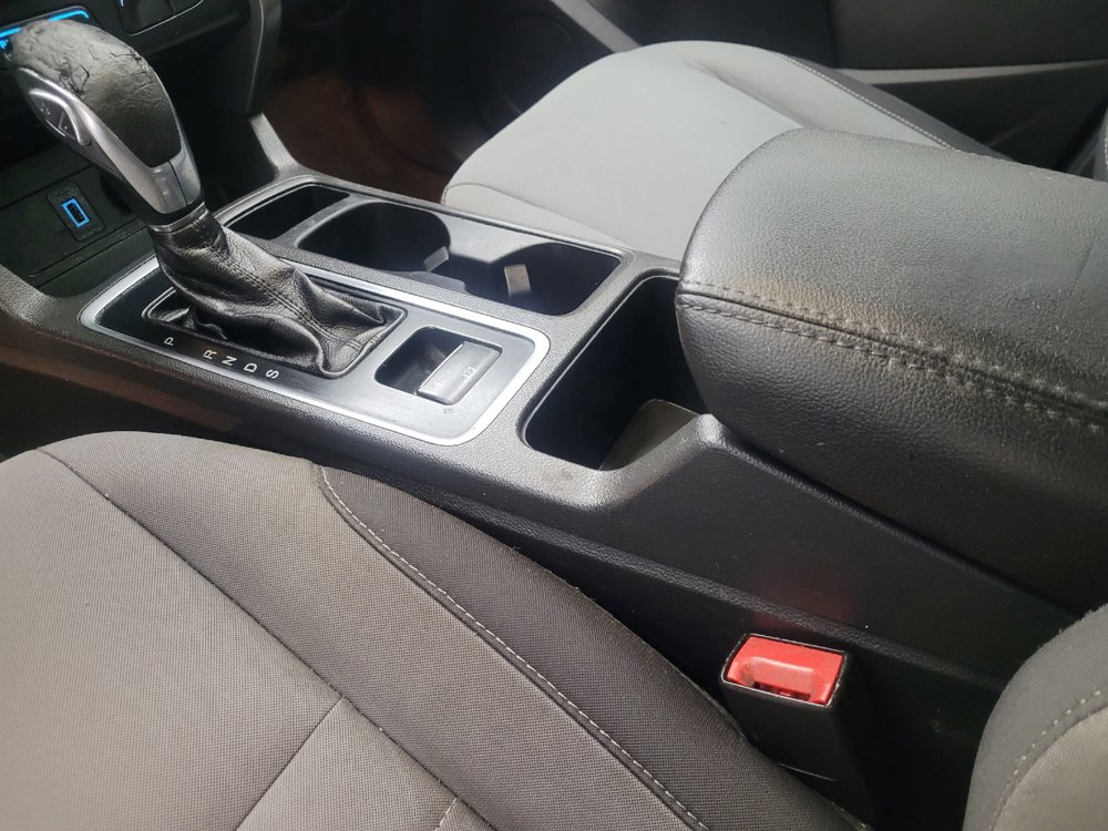 Used 2018 Ford Escape S FWD image 26
