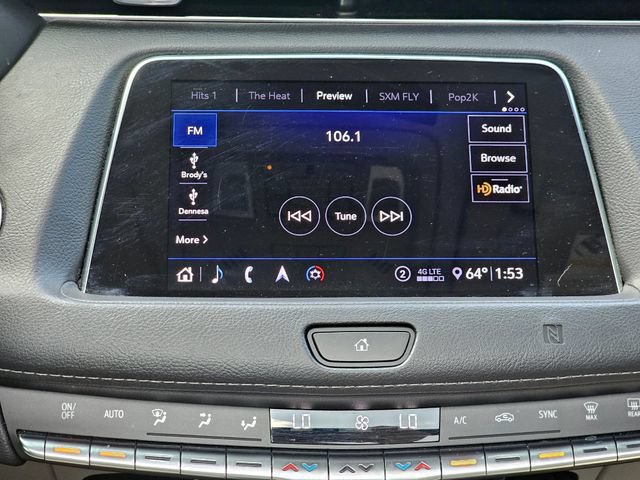 Used 2020 Cadillac XT4 Premium Luxury w/ Technology Package FWD image 40