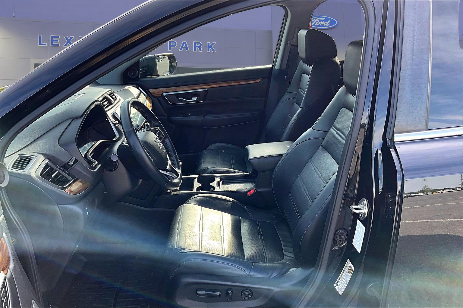 Used 2019 Honda CR-V EX-L image 21
