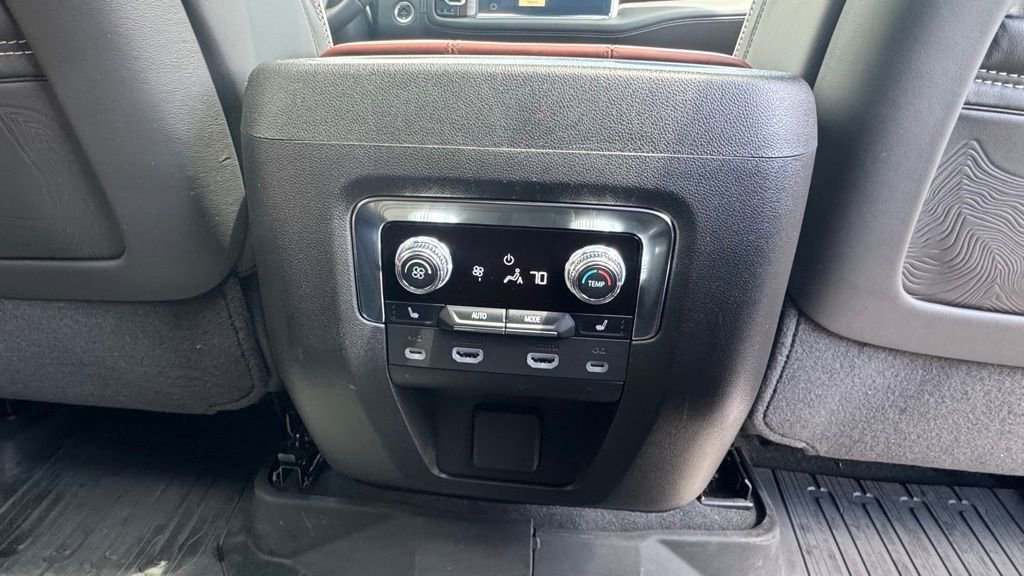 Used 2024 GMC Yukon Denali Ultimate w/ LPO, Floor Liner Package AWD/4WD image 16