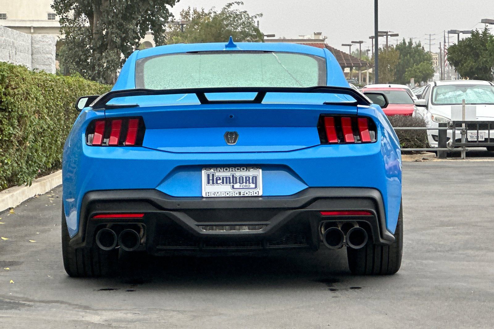 New 2025 Ford Mustang Dark Horse image 5