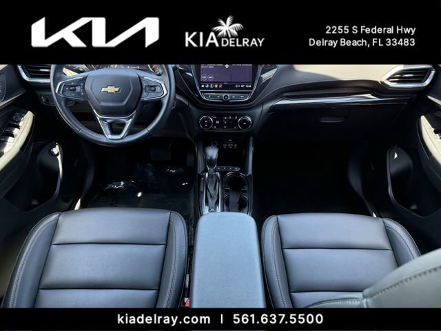 Used 2022 Chevrolet TrailBlazer ACTIV w/ Sun and Liftgate Package AWD/4WD image 13