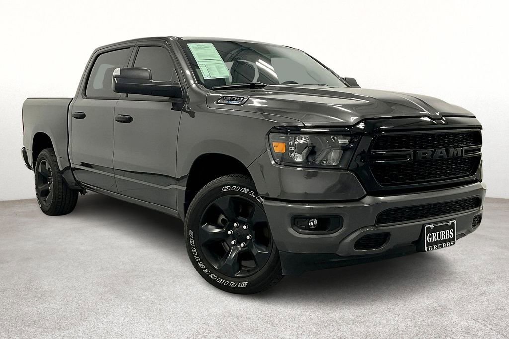 Used 2024 RAM 1500 Tradesman w/ Trailer Tow Group image 14