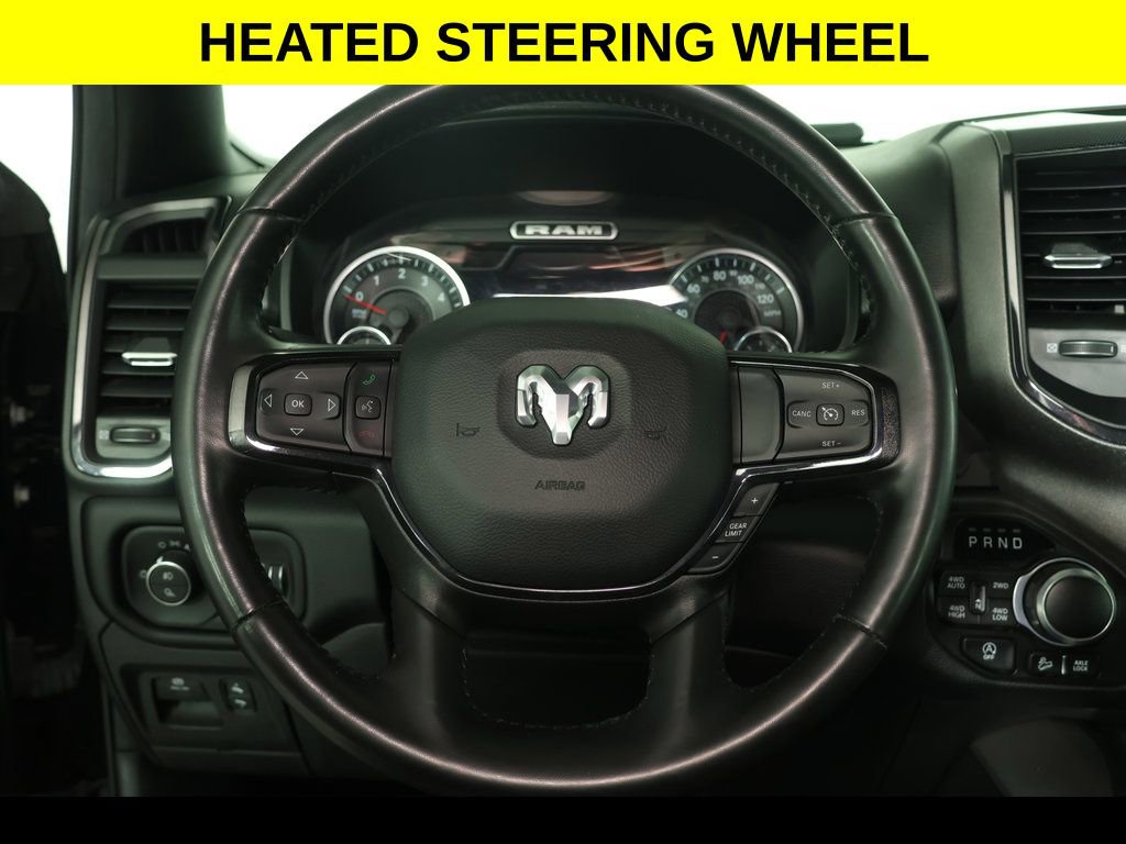 Used 2022 RAM 1500 Big Horn w/ Built-to-serve Edition AWD/4WD image 8