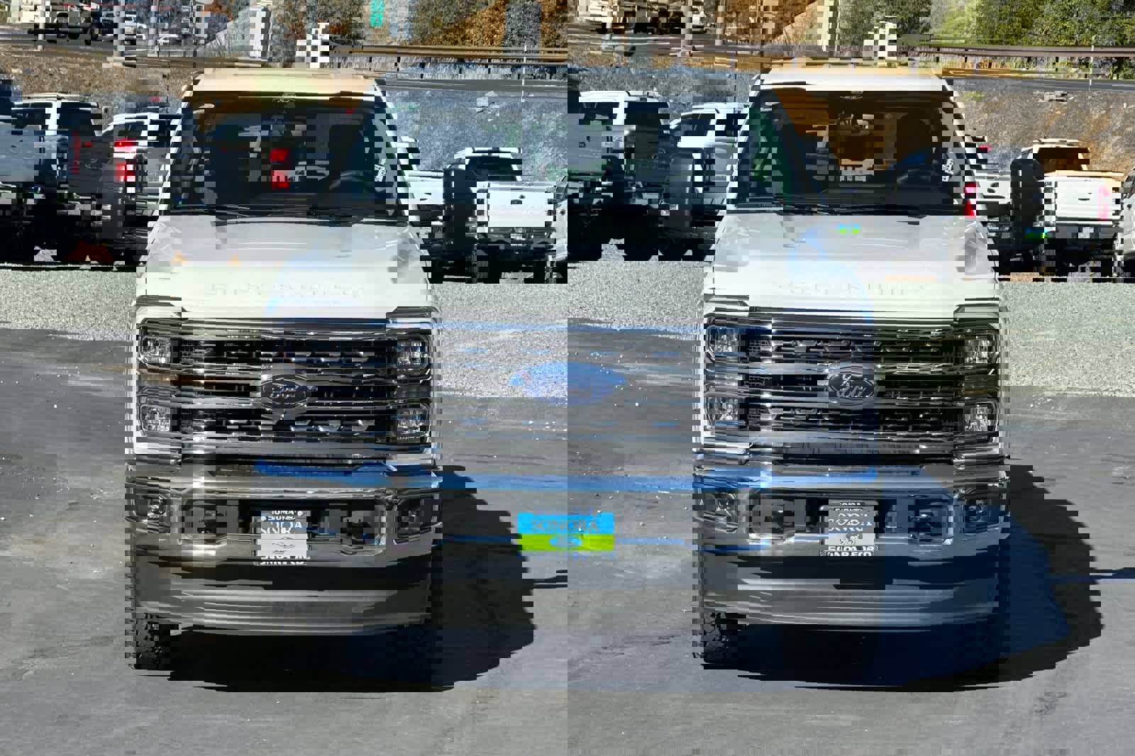 New 2026 Ford F350 4x4 Crew Cab Super Duty image 2