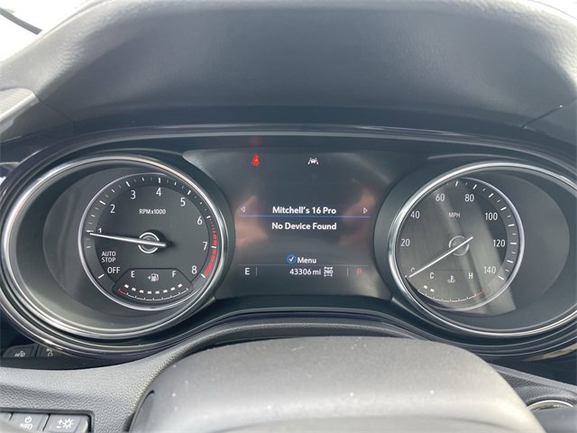 Used 2021 Buick Encore GX Essence w/ Advanced Technology Package image 20