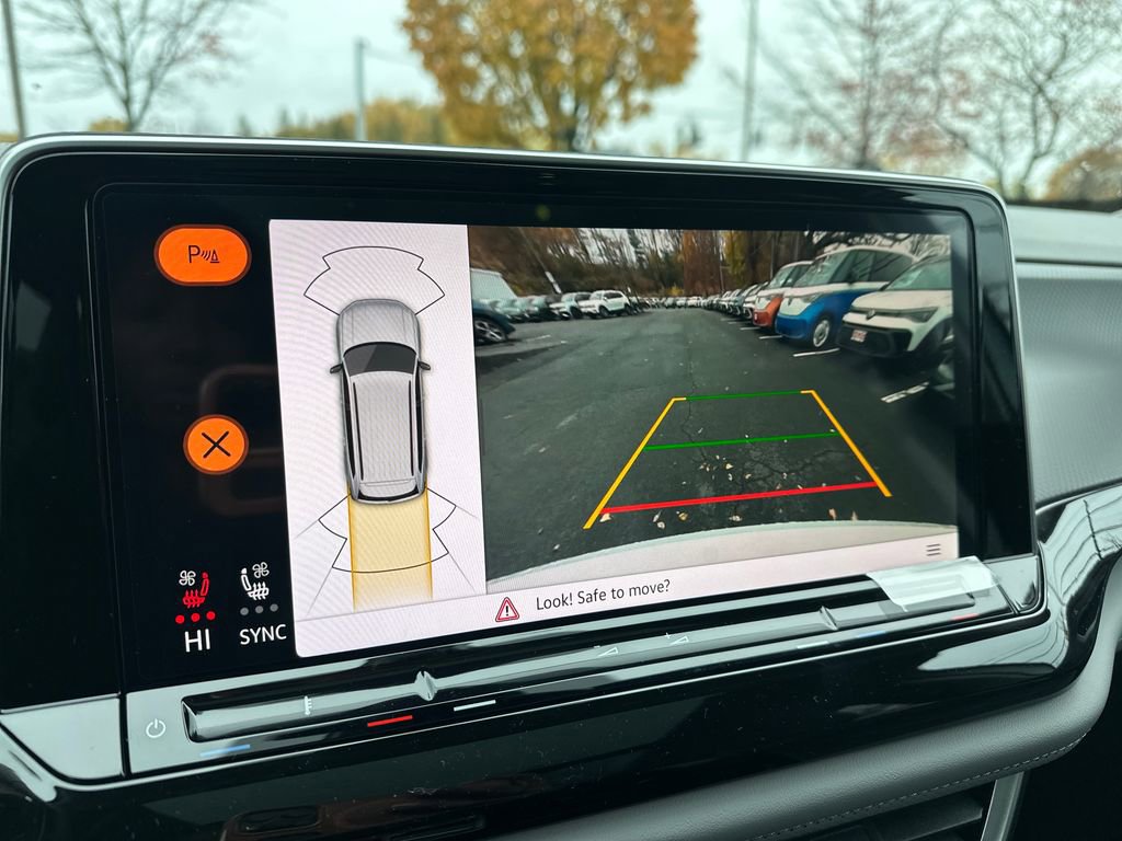 New 2026 Volkswagen Atlas Peak Edition image 10