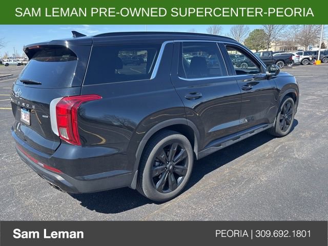 Used 2025 Hyundai Palisade XRT image 4