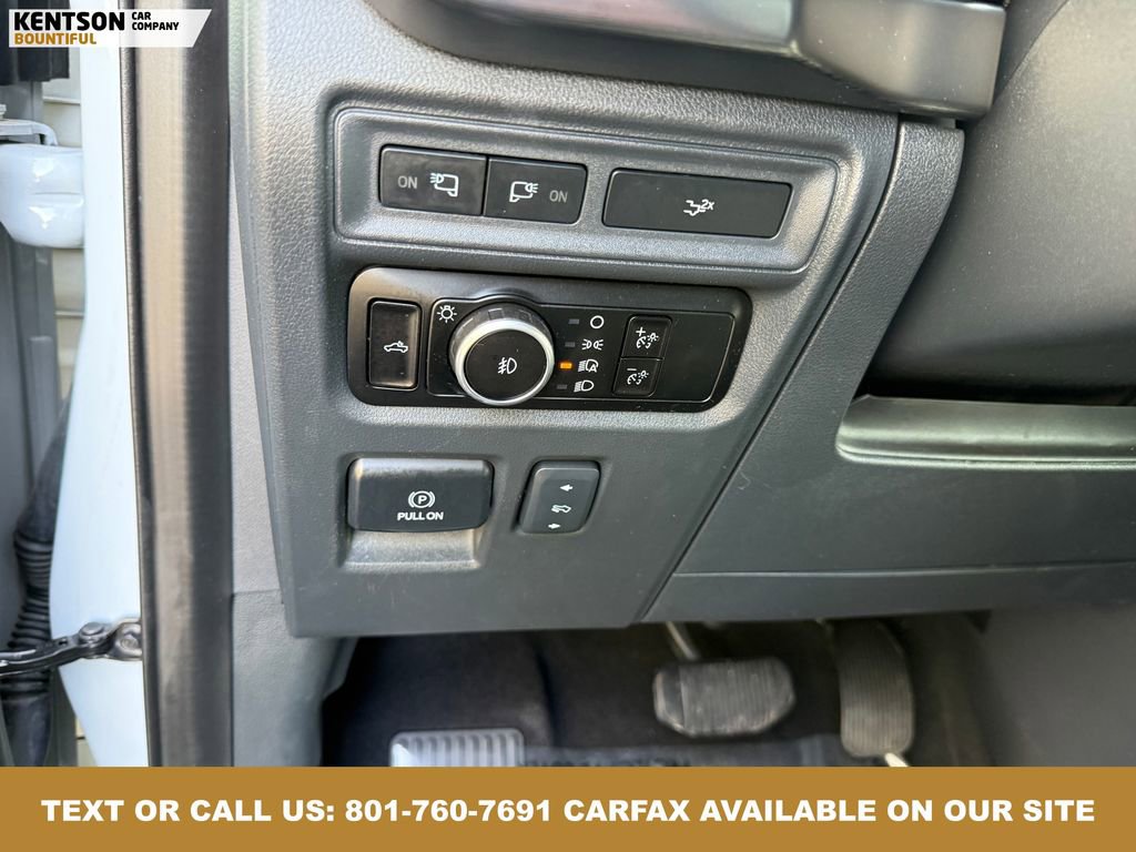 Used 2023 Ford F150 Lariat w/ Equipment Group 502A High image 21