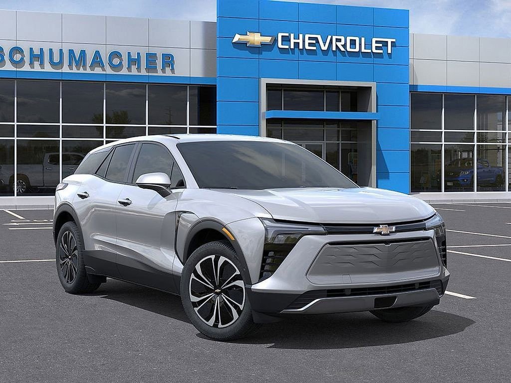 New 2026 Chevrolet Blazer EV LT FWD image 7