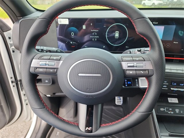 New 2025 Hyundai Kona N Line S image 25