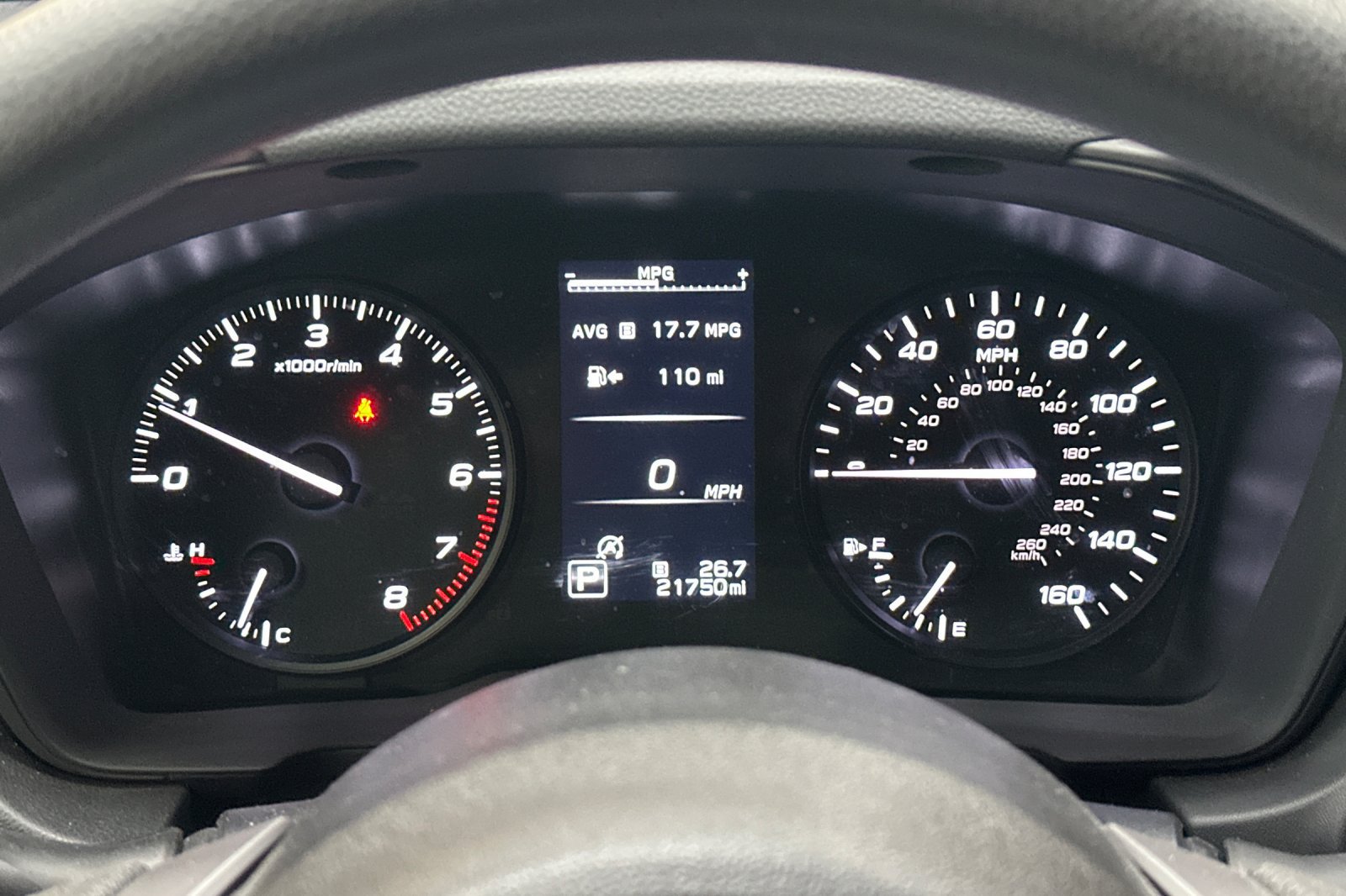Used 2024 Subaru Impreza 2.0i AWD/4WD image 30