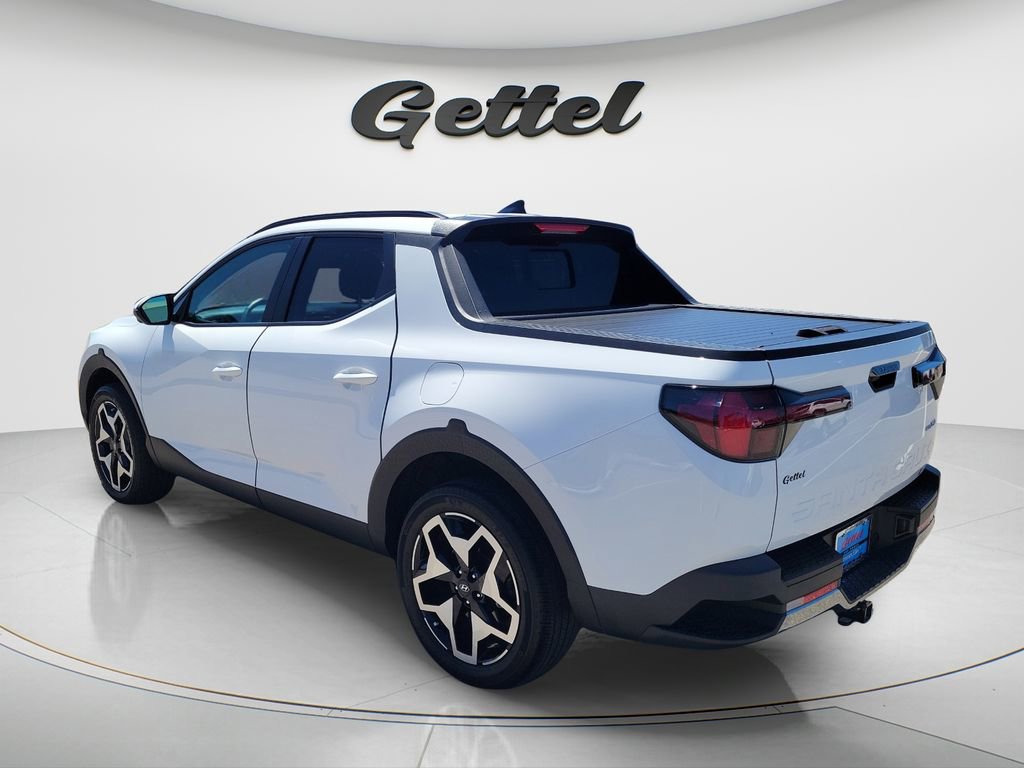 Used 2023 Hyundai Santa Cruz Limited image 7