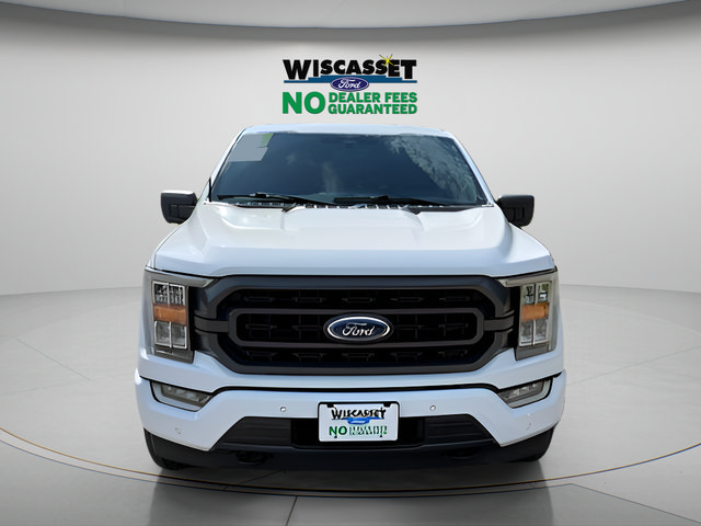 Certified 2023 Ford F150 XLT w/ Equipment Group 302A High AWD/4WD image 10