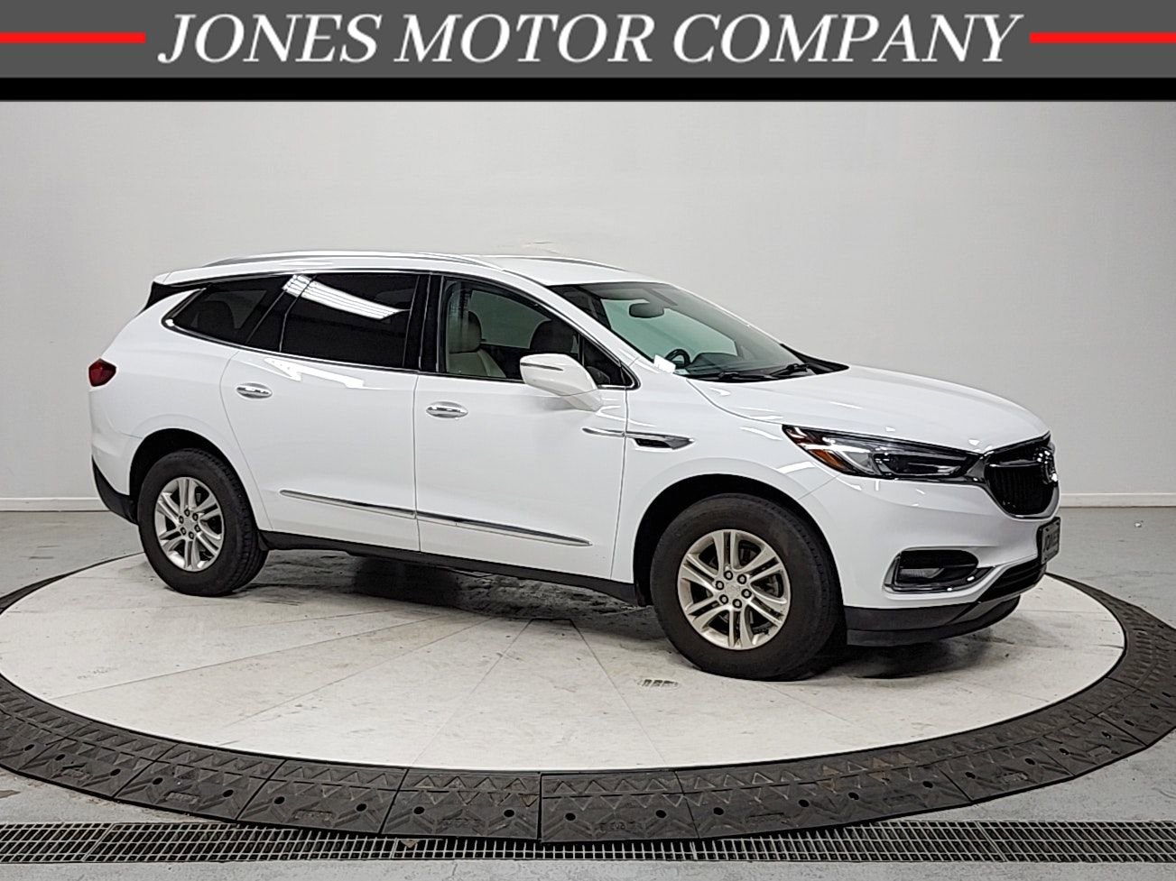 Used 2019 Buick Enclave Essence