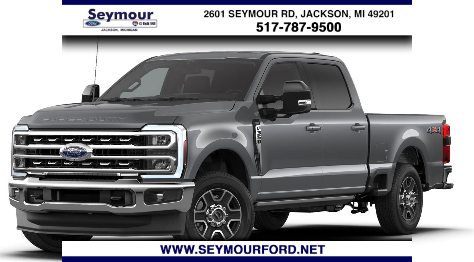 New 2026 Ford F350 Lariat image 1