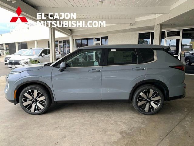 New 2026 Mitsubishi Outlander SE FWD image 7
