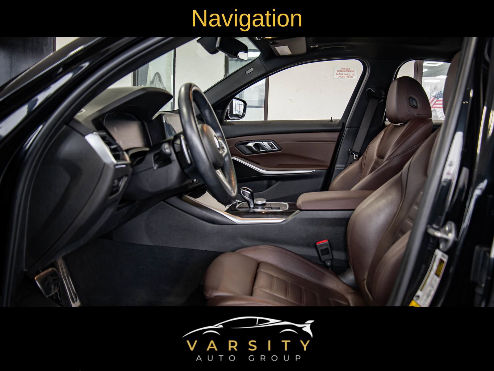 Used 2022 BMW 330i xDrive Sedan w/ M Sport Package image 10