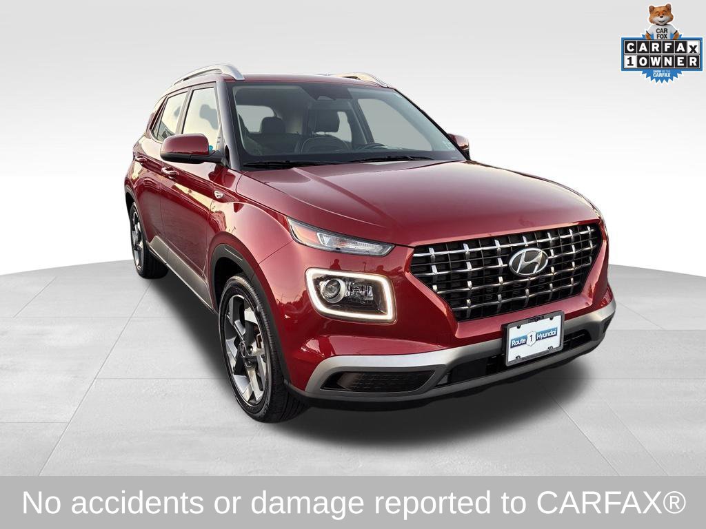 Certified 2024 Hyundai Venue Limited