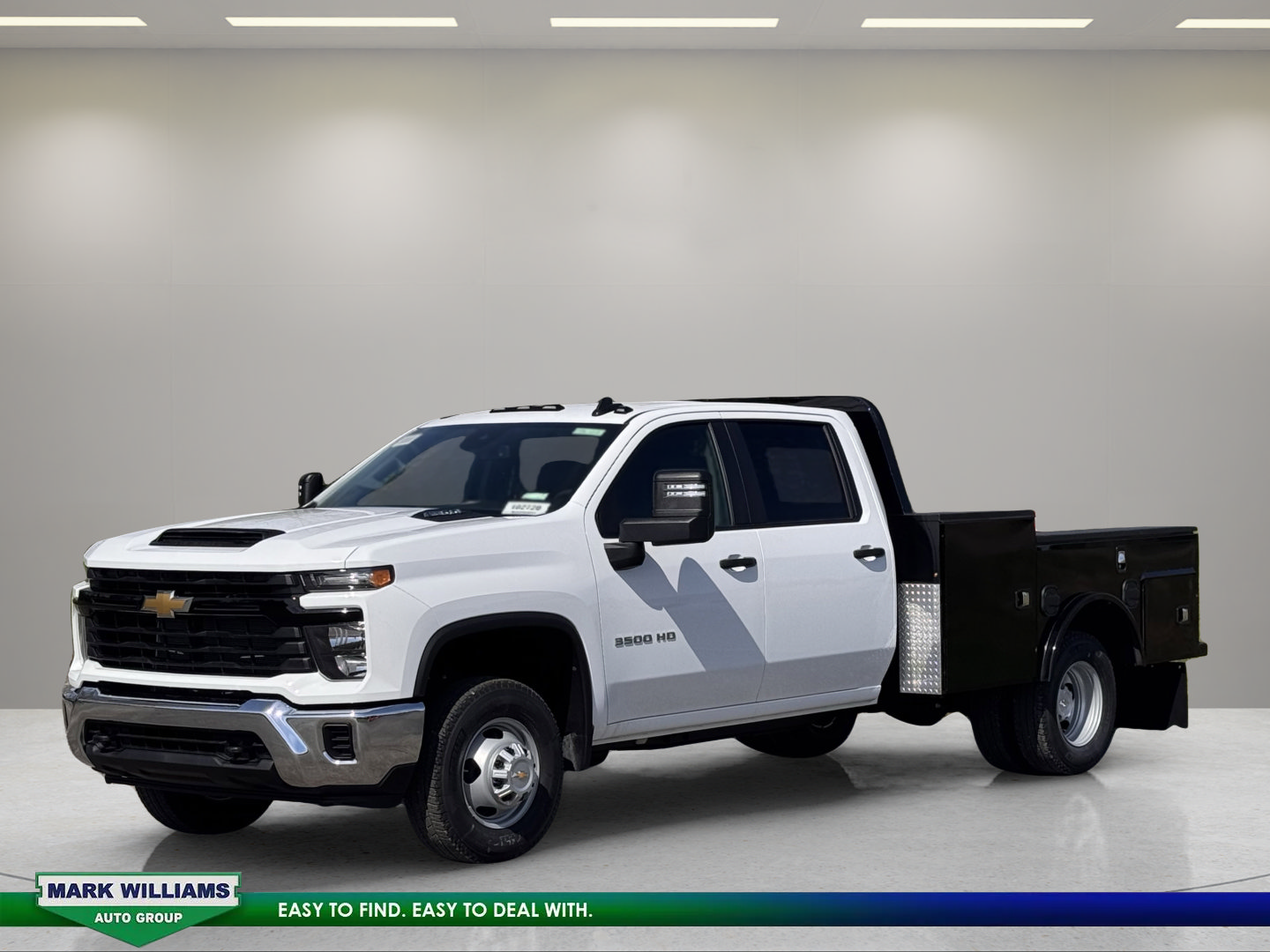 New 2026 Chevrolet Silverado 3500 W/T w/ WT Convenience Package