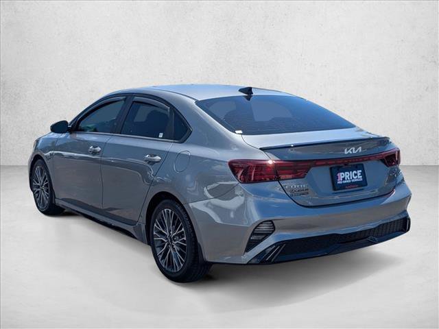 Used 2022 Kia Forte GT-Line w/ GT-Line Premium Package FWD image 8