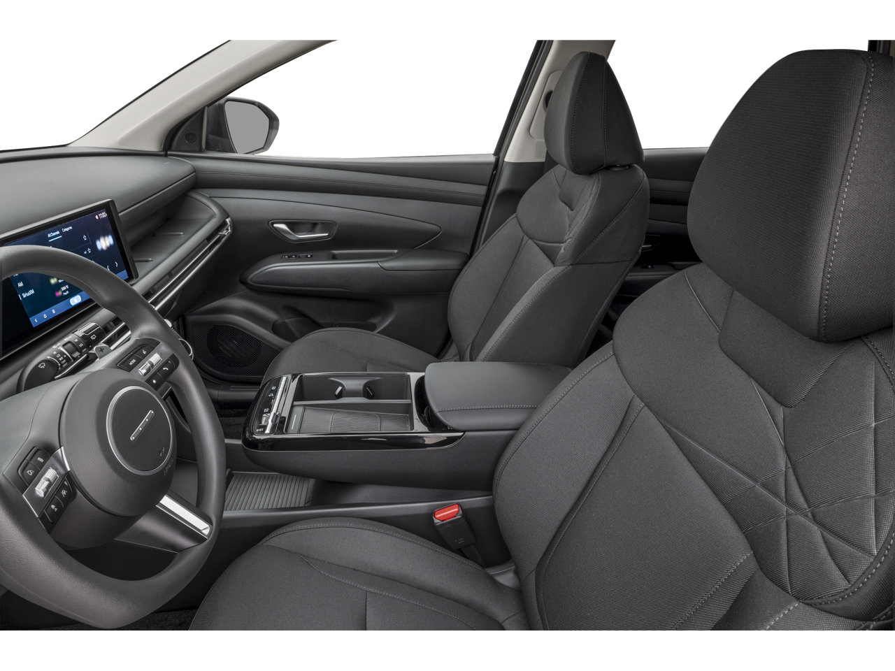 New 2026 Hyundai Tucson SEL AWD/4WD image 6