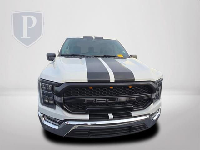 Used 2023 Ford F150 XL w/ XL Chrome Appearance Package image 12