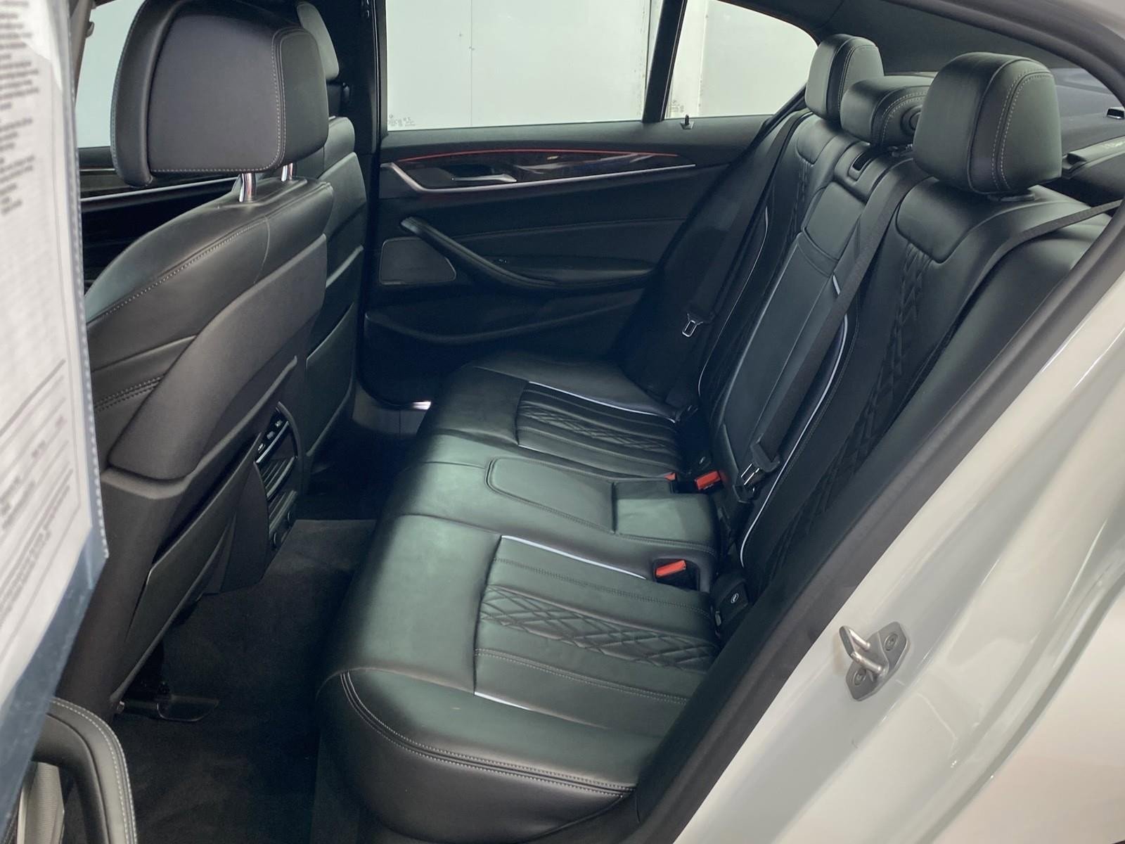 Used 2018 BMW 540i xDrive image 20