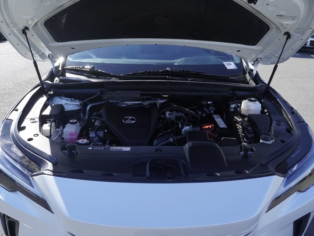 Used 2023 Lexus RX 350 Premium Plus w/ Cold Area Package FWD image 34