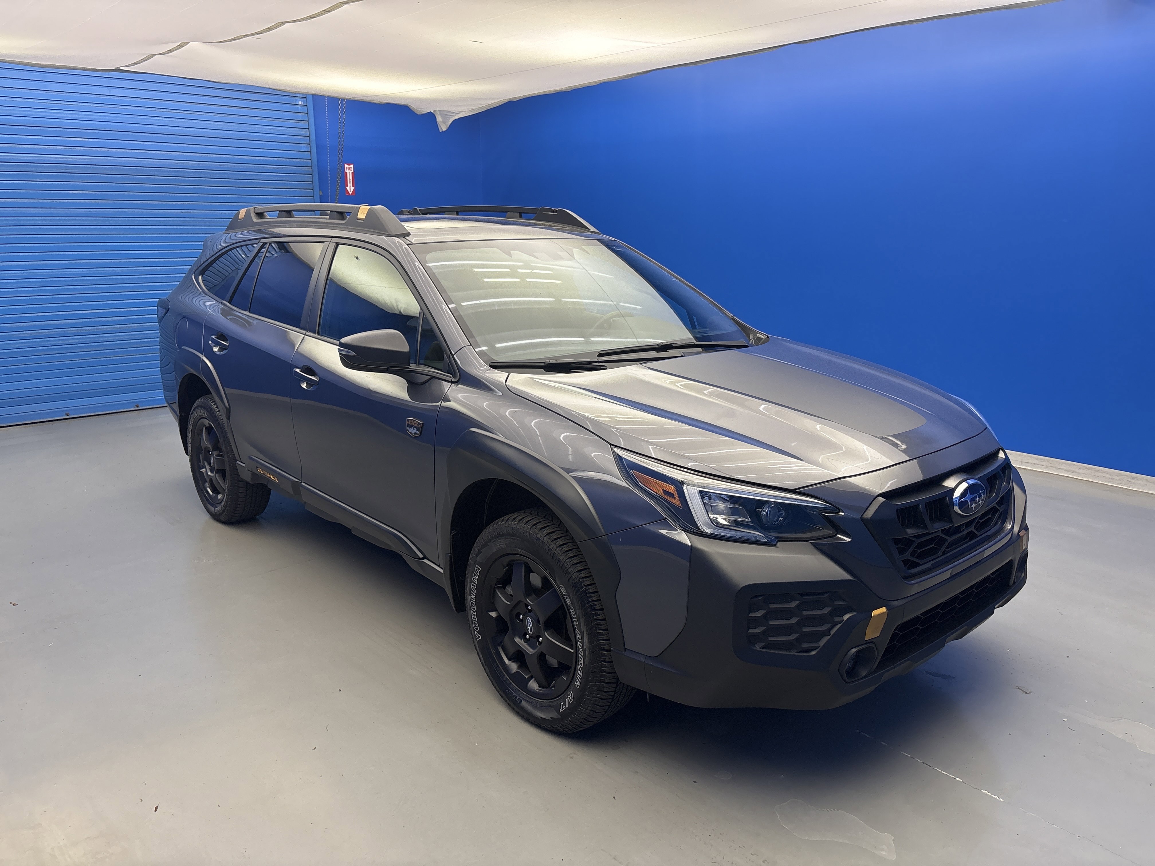 Used 2024 Subaru Outback Wilderness w/ Wilderness Package AWD/4WD image 2
